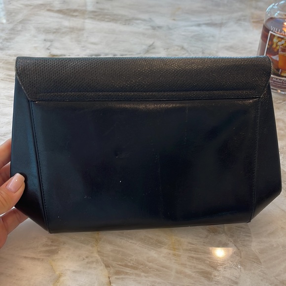 Vintage Saks Fifth Avenue Clutch - Picture 3 of 6